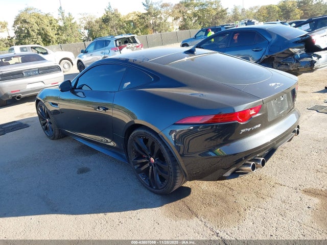 2015 JAGUAR F-TYPE SAJWA6DAXFMK19743 Photo 2
