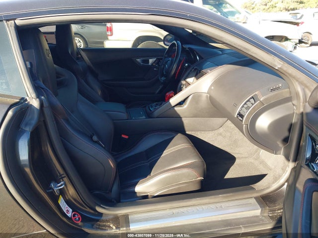 2015 JAGUAR F-TYPE SAJWA6DAXFMK19743 Photo 4