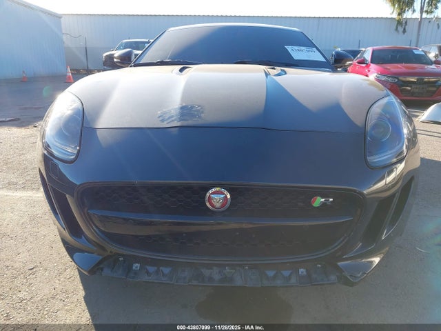 2015 JAGUAR F-TYPE SAJWA6DAXFMK19743 Photo 5
