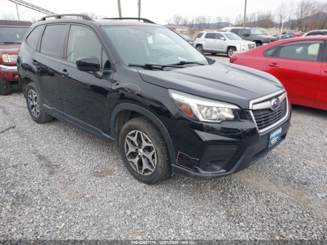 2020 SUBARU FORESTER JF2SKAJC1LH473043