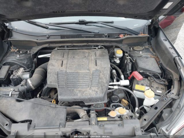 2020 SUBARU FORESTER JF2SKAJC1LH473043 Photo 9