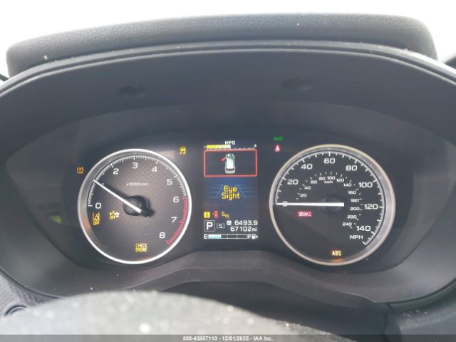 2020 SUBARU FORESTER JF2SKAJC1LH473043 Photo 6