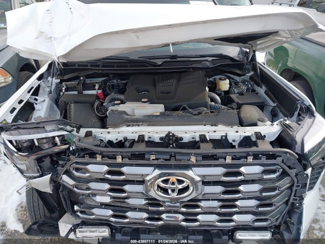 5TFNA5DB6SX254236 Toyota Tundra Platinum