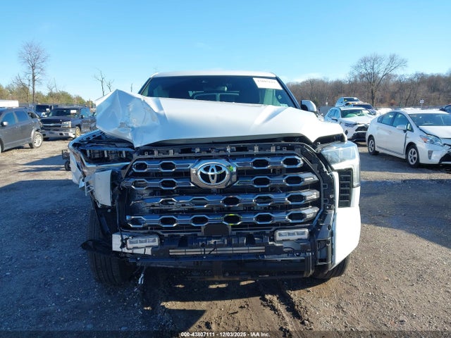 5TFNA5DB6SX254236 Toyota Tundra Platinum