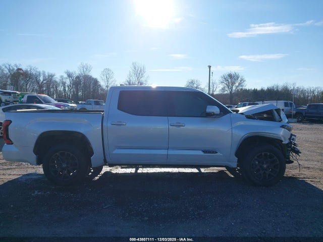 5TFNA5DB6SX254236 Toyota Tundra Platinum