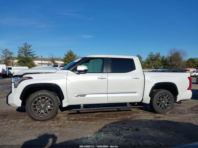 5TFNA5DB6SX254236 Toyota Tundra Platinum