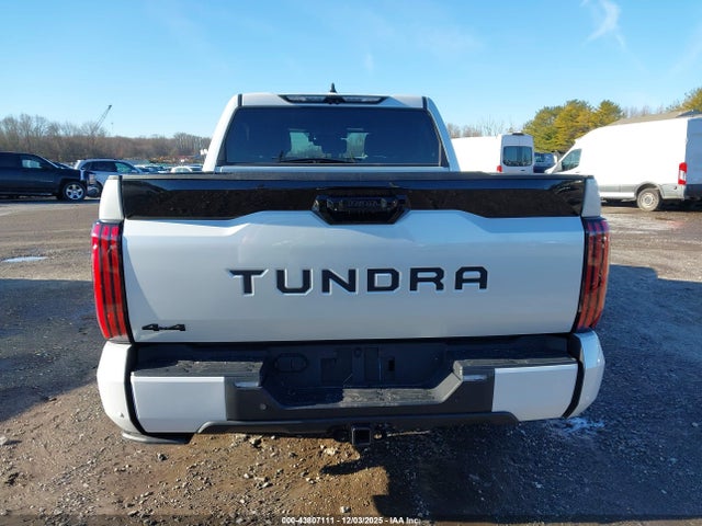5TFNA5DB6SX254236 Toyota Tundra Platinum