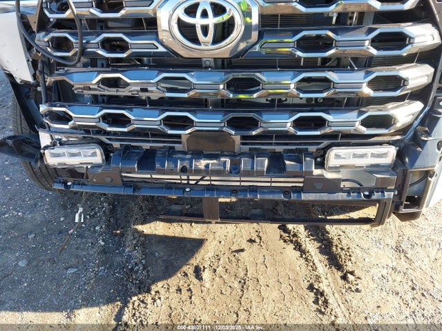 5TFNA5DB6SX254236 Toyota Tundra Platinum
