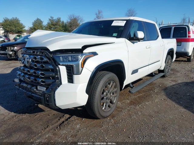 5TFNA5DB6SX254236 Toyota Tundra Platinum