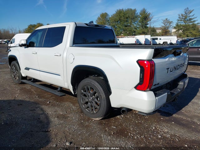 5TFNA5DB6SX254236 Toyota Tundra Platinum