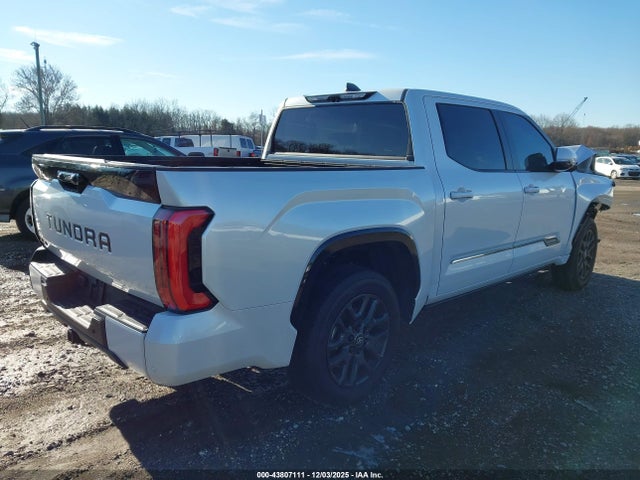 5TFNA5DB6SX254236 Toyota Tundra Platinum
