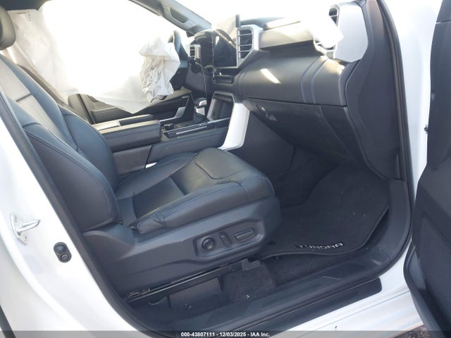 5TFNA5DB6SX254236 Toyota Tundra Platinum