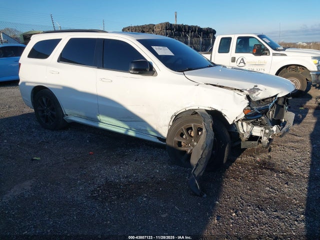 2017 DODGE DURANGO 1C4RDJDG7HC611288