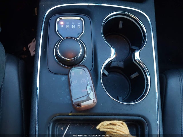 2017 DODGE DURANGO 1C4RDJDG7HC611288 Photo 10