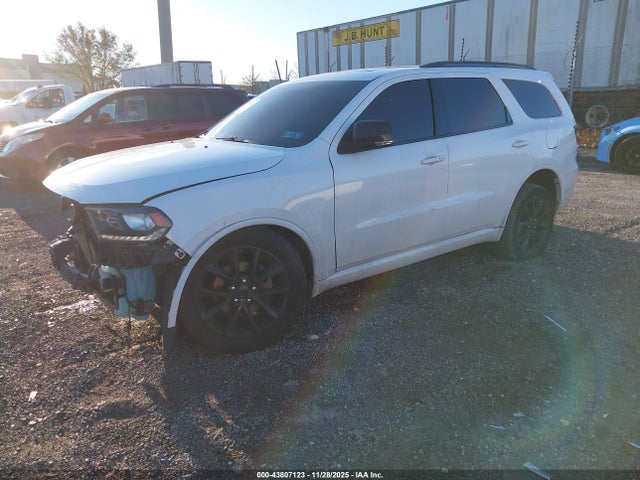 2017 DODGE DURANGO 1C4RDJDG7HC611288 Photo 1