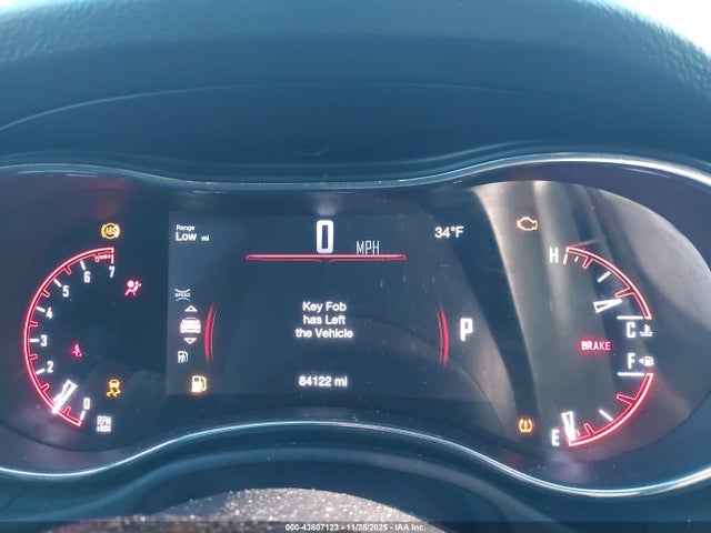 2017 DODGE DURANGO 1C4RDJDG7HC611288 Photo 6