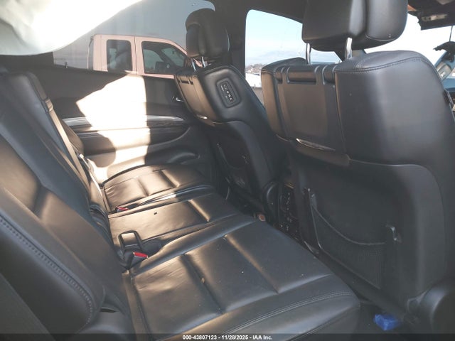 2017 DODGE DURANGO 1C4RDJDG7HC611288 Photo 7