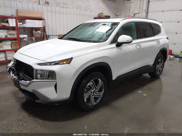 2023 HYUNDAI SANTA FE 5NMS2DAJ3PH579979 Photo 1