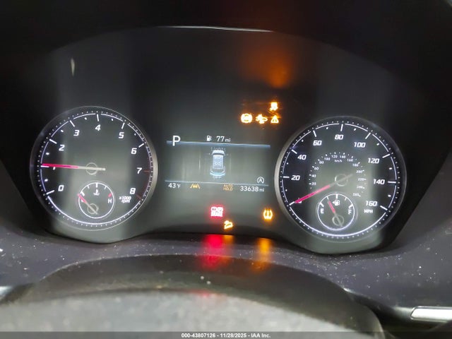 2023 HYUNDAI SANTA FE 5NMS2DAJ3PH579979 Photo 6