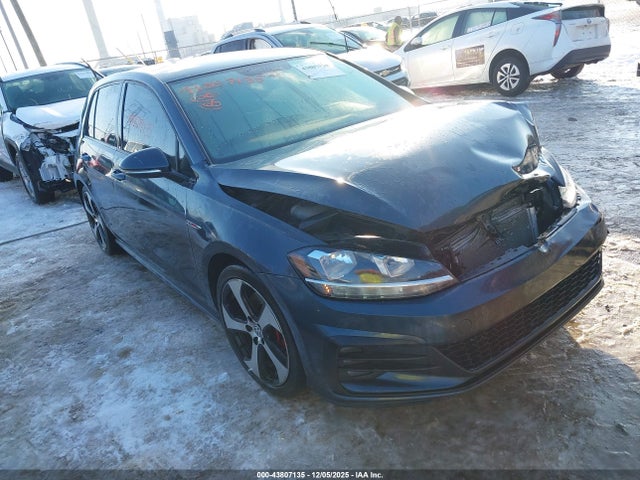 2018 VOLKSWAGEN GOLF GTI 3VW447AU3JM281352