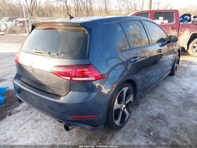 2018 VOLKSWAGEN GOLF GTI 3VW447AU3JM281352 Photo 3
