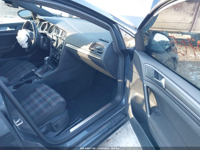 2018 VOLKSWAGEN GOLF GTI 3VW447AU3JM281352 Photo 4
