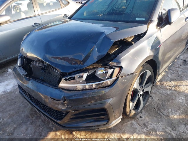 2018 VOLKSWAGEN GOLF GTI 3VW447AU3JM281352 Photo 5