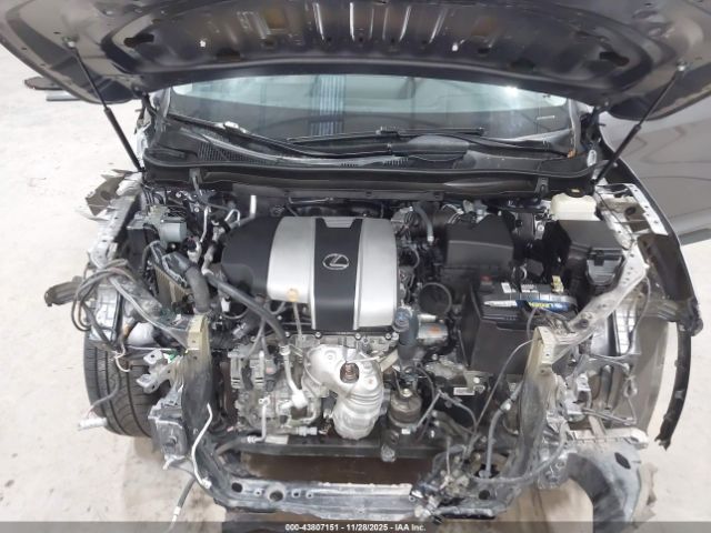 2019 LEXUS RX 350 2T2BZMCA9KC176737 Photo 9