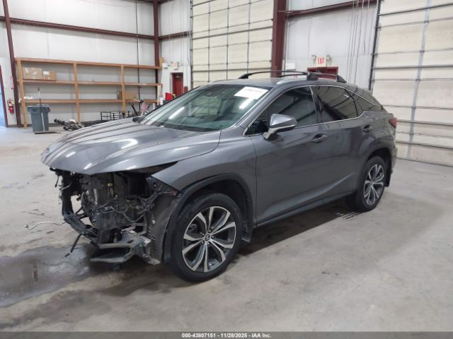 2019 LEXUS RX 350 2T2BZMCA9KC176737 Photo 1