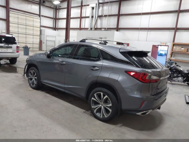 2019 LEXUS RX 350 2T2BZMCA9KC176737 Photo 2