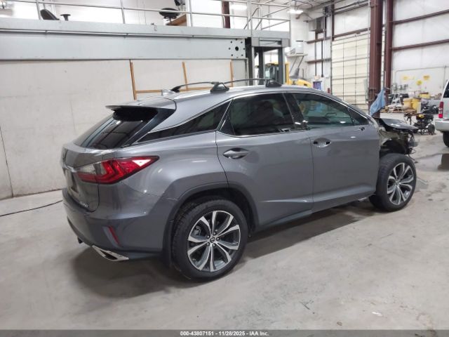 2019 LEXUS RX 350 2T2BZMCA9KC176737 Photo 3