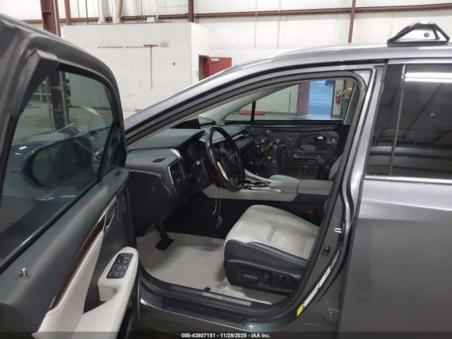 2019 LEXUS RX 350 2T2BZMCA9KC176737 Photo 4
