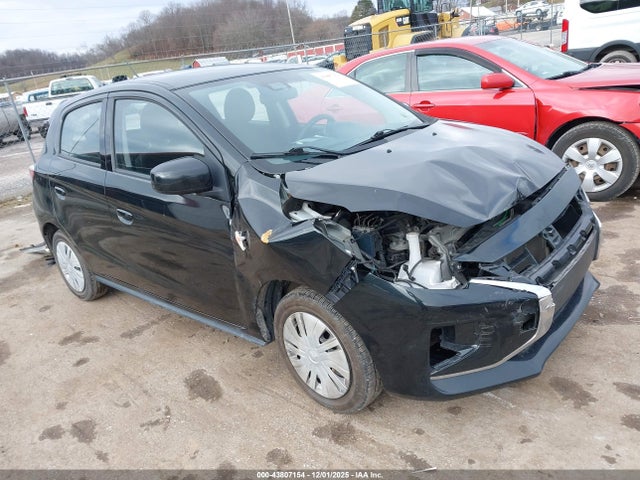 2021 MITSUBISHI MIRAGE ML32AUHJ6MH010410