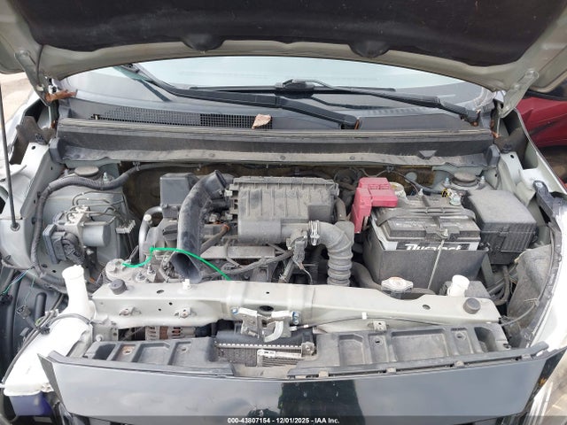 2021 MITSUBISHI MIRAGE ML32AUHJ6MH010410 Photo 9