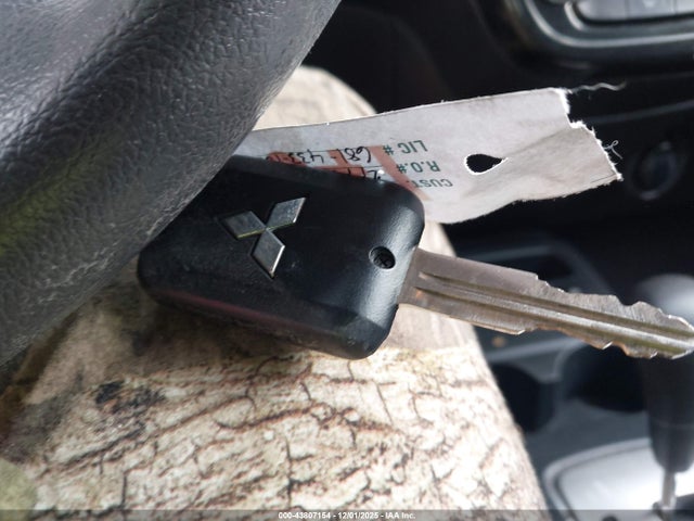 2021 MITSUBISHI MIRAGE ML32AUHJ6MH010410 Photo 10