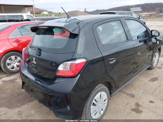 2021 MITSUBISHI MIRAGE ML32AUHJ6MH010410 Photo 3
