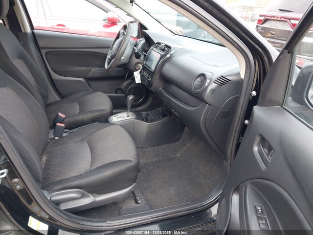 2021 MITSUBISHI MIRAGE ML32AUHJ6MH010410 Photo 4