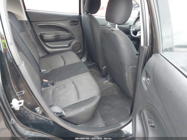 2021 MITSUBISHI MIRAGE ML32AUHJ6MH010410 Photo 7