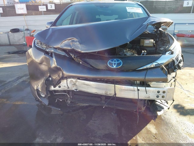 5TDJRKECXNS097379 Toyota SIENNA XLE