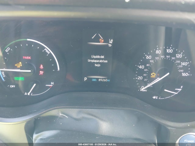 5TDJRKECXNS097379 Toyota SIENNA XLE