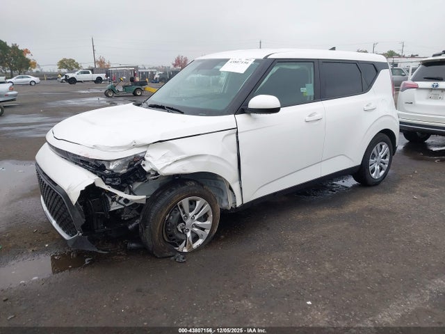 KNDJ23AU1S7934387 KIA SOUL LX