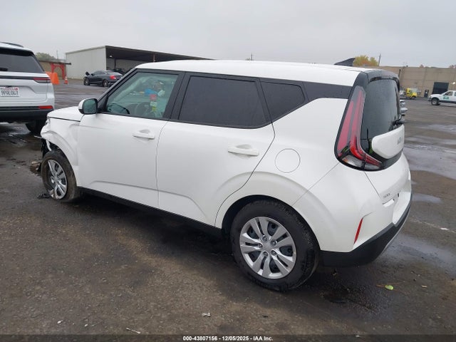 KNDJ23AU1S7934387 KIA SOUL LX