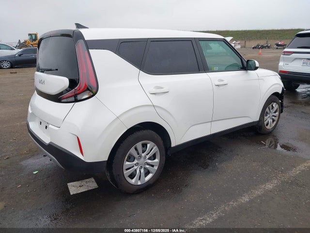 KNDJ23AU1S7934387 KIA SOUL LX