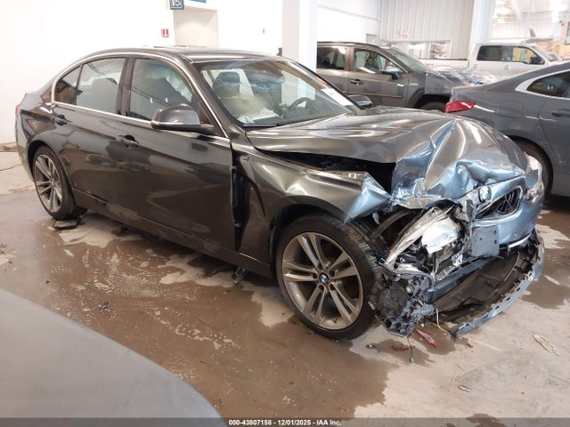 2017 BMW 330I WBA8D9G36HNU65633