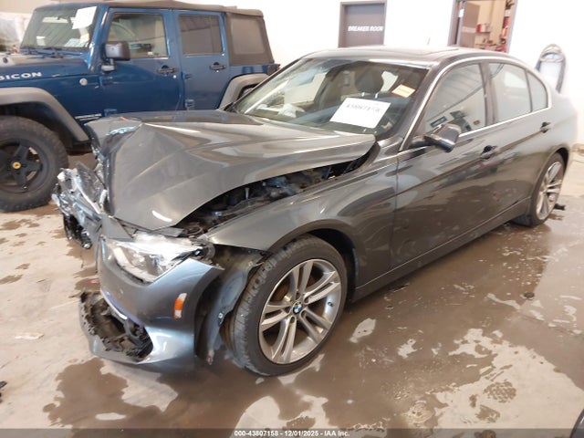 2017 BMW 330I WBA8D9G36HNU65633 Photo 1