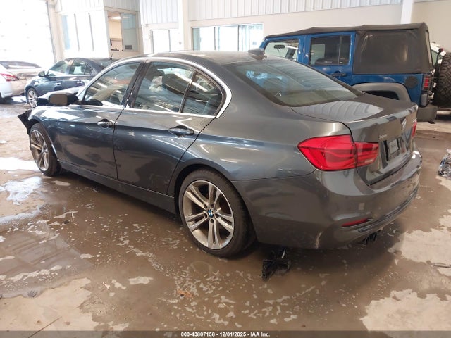 2017 BMW 330I WBA8D9G36HNU65633 Photo 2