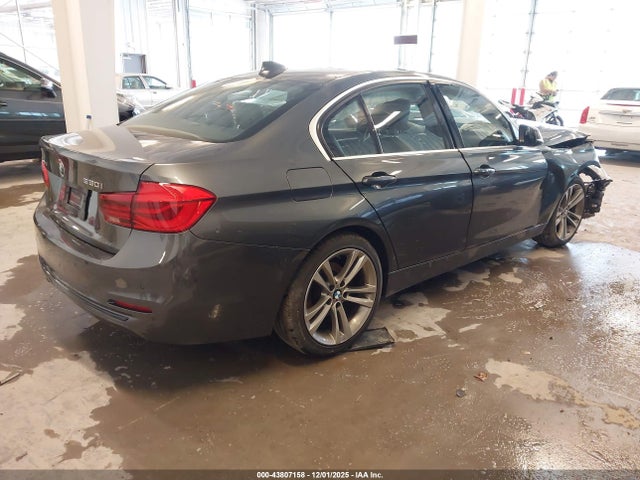 2017 BMW 330I WBA8D9G36HNU65633 Photo 3