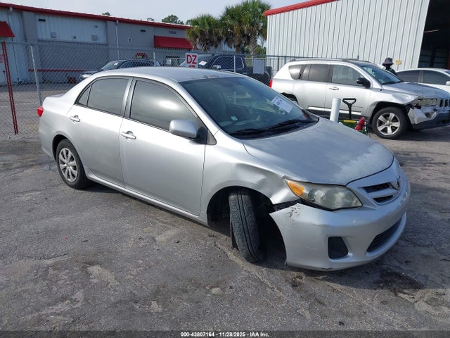 Auction sale of the 2011 Toyota Corolla Le, vin: JTDBU4EEXBJ106283, lot number: 43807164