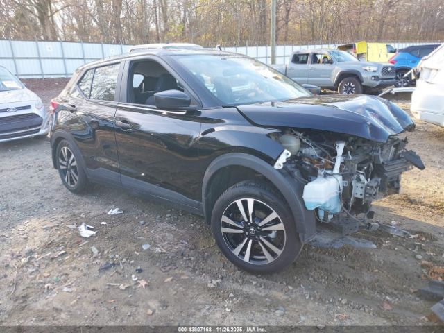 2020 NISSAN KICKS 3N1CP5BV9LL567137