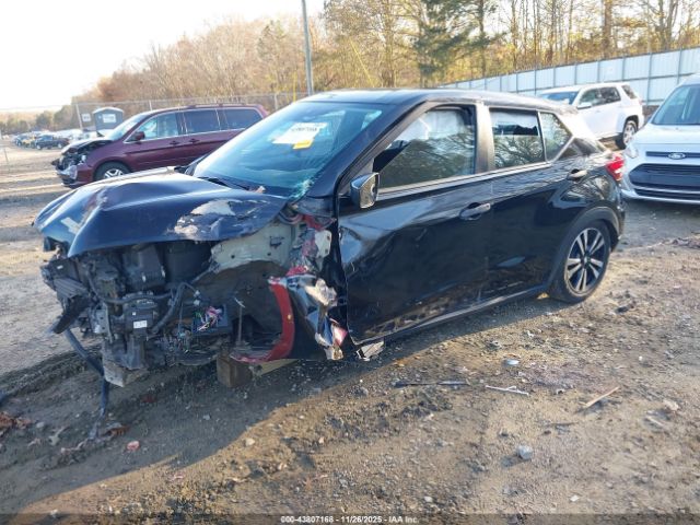 2020 NISSAN KICKS 3N1CP5BV9LL567137 Photo 1